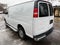 2023 GMC Savana Cargo 2500 Work Van
