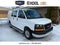 2023 GMC Savana Cargo 2500 Work Van