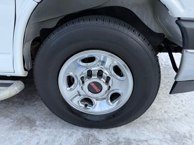 2023 GMC Savana Cargo 2500 Work Van