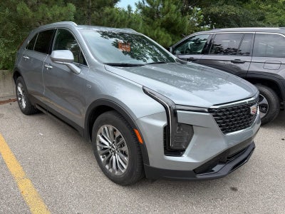 2024 Cadillac XT4 Premium Luxury
