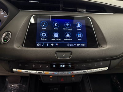 2023 Cadillac XT4 Premium Luxury