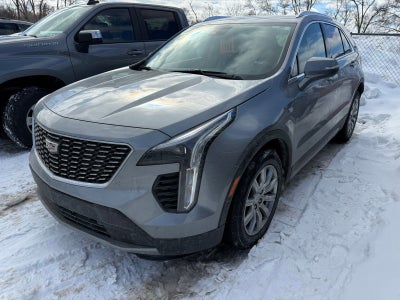 2023 Cadillac XT4 Premium Luxury