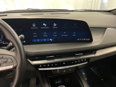 2025 Cadillac XT4 Premium Luxury