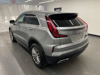 2025 Cadillac XT4 Premium Luxury