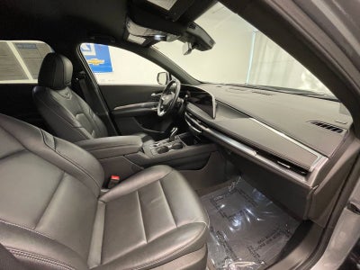 2025 Cadillac XT4 Premium Luxury