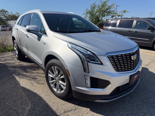 2020 Cadillac XT5 Premium Luxury AWD