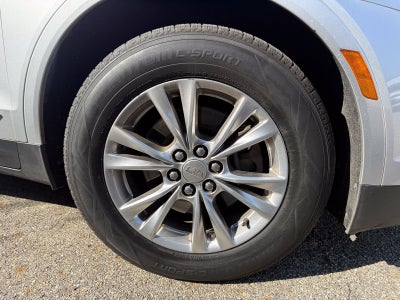 2020 Cadillac XT5 Premium Luxury AWD