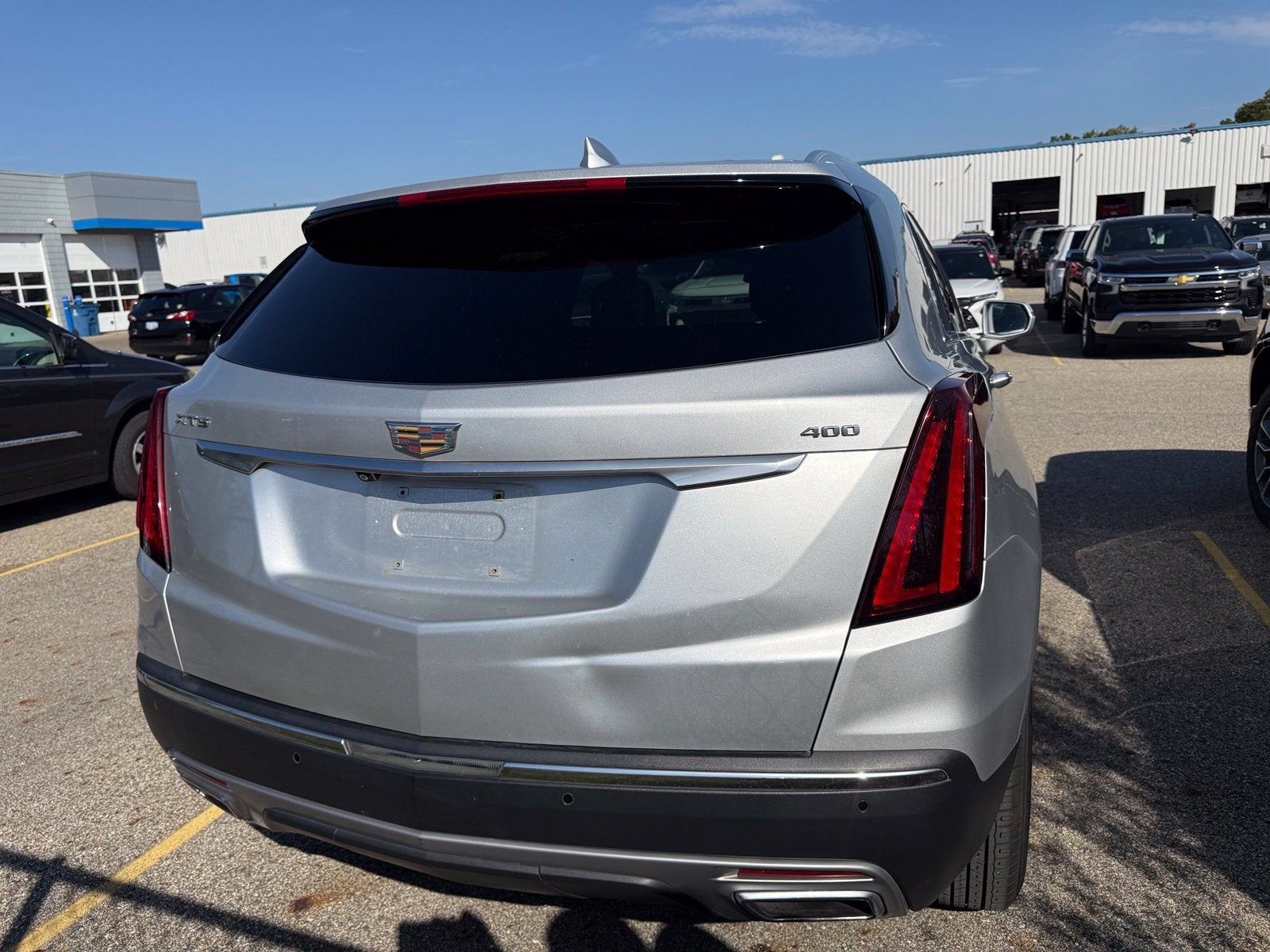 2020 Cadillac XT5 Premium Luxury AWD
