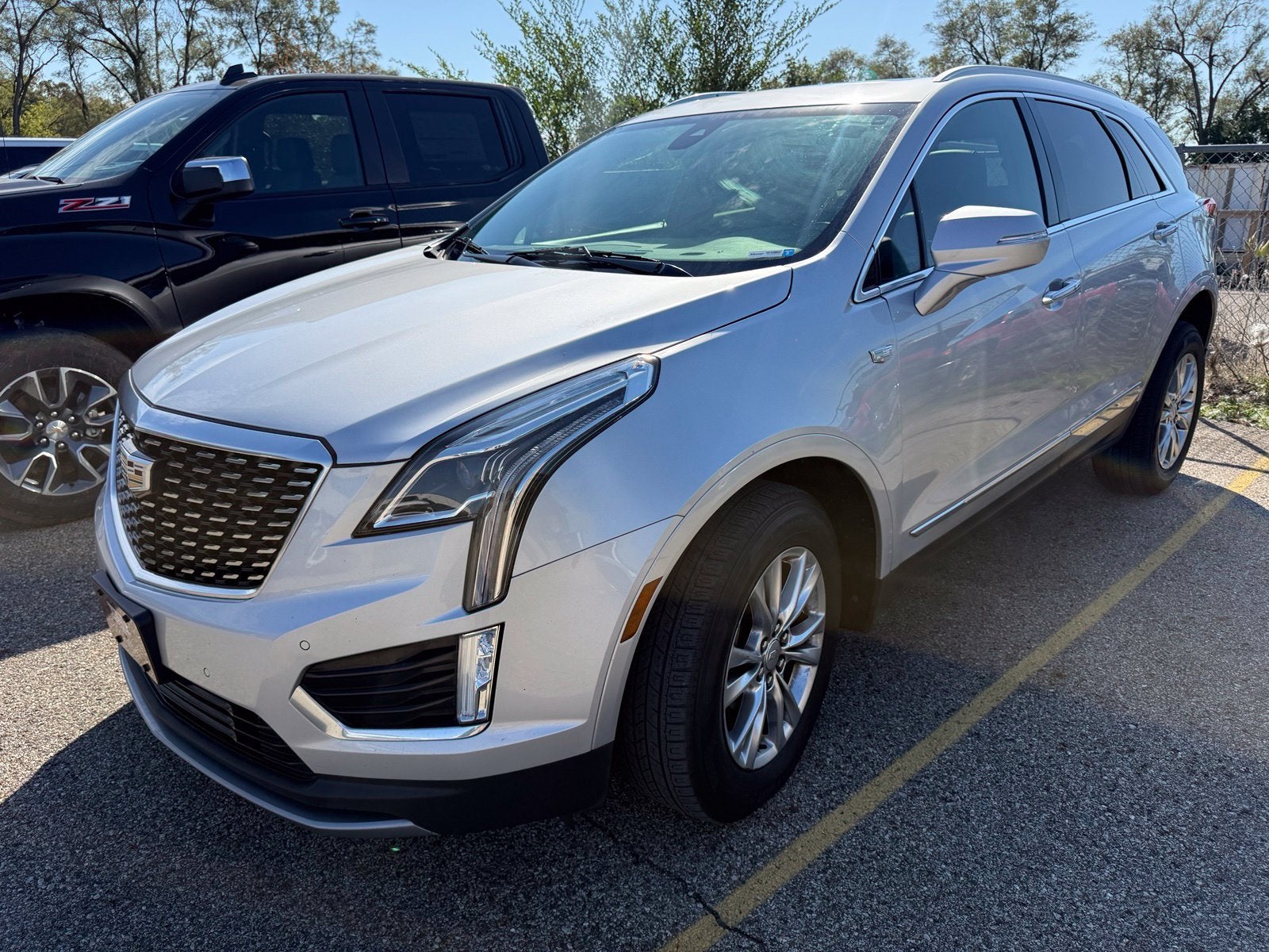 2020 Cadillac XT5 Premium Luxury AWD