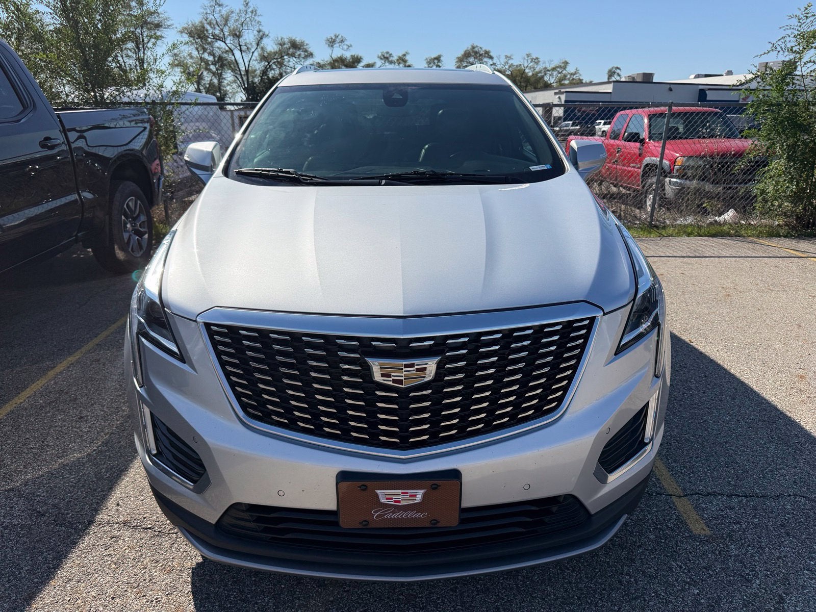 2020 Cadillac XT5 Premium Luxury AWD
