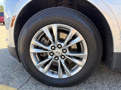 2020 Cadillac XT5 Premium Luxury AWD