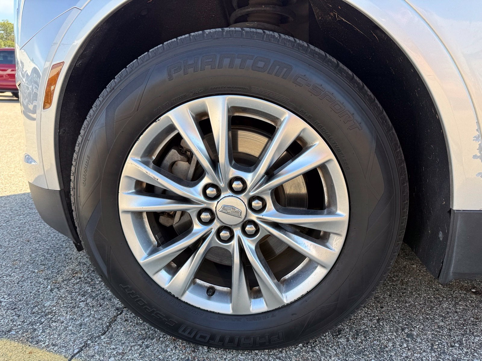2020 Cadillac XT5 Premium Luxury AWD