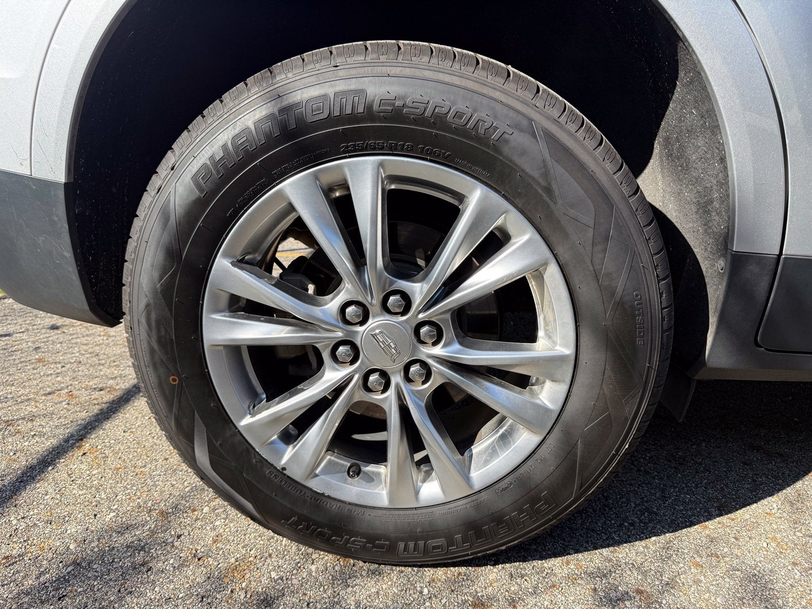 2020 Cadillac XT5 Premium Luxury AWD