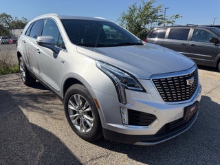 2020 Cadillac XT5 Premium Luxury AWD