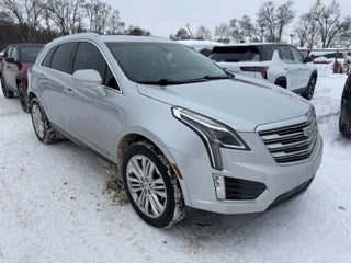 2018 Cadillac XT5 Premium Luxury FWD