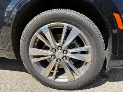 2022 Cadillac XT6 Premium Luxury