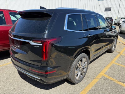 2022 Cadillac XT6 Premium Luxury