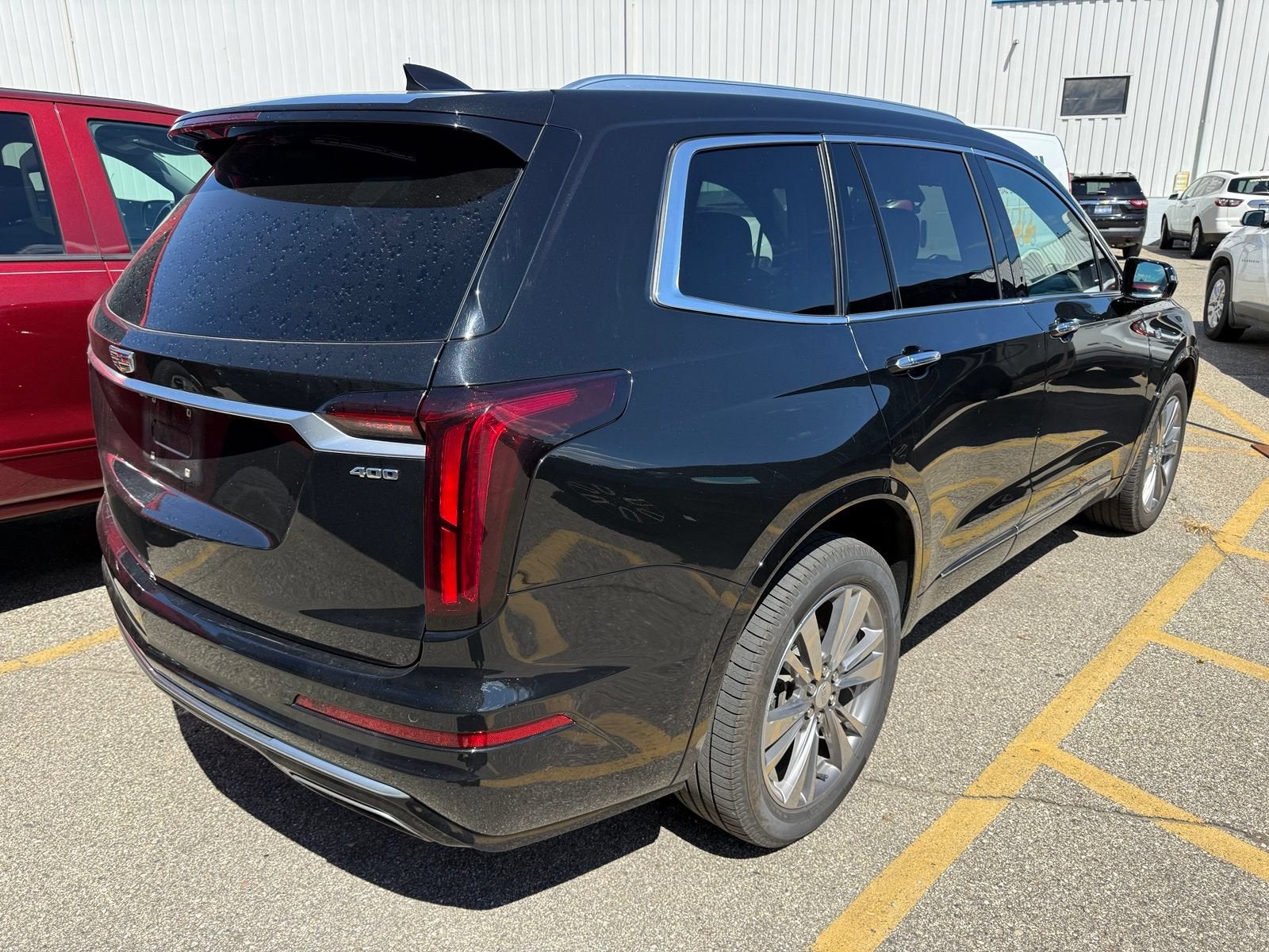 2022 Cadillac XT6 Premium Luxury