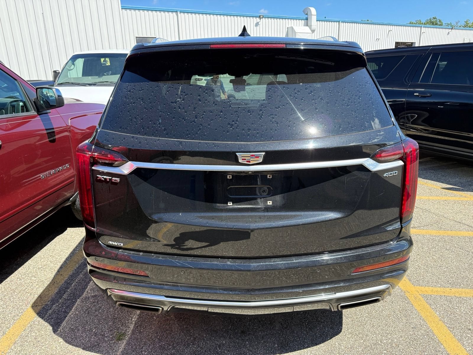 2022 Cadillac XT6 Premium Luxury