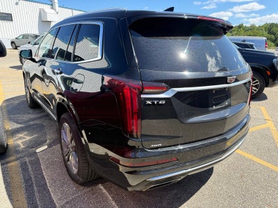 2022 Cadillac XT6 Premium Luxury