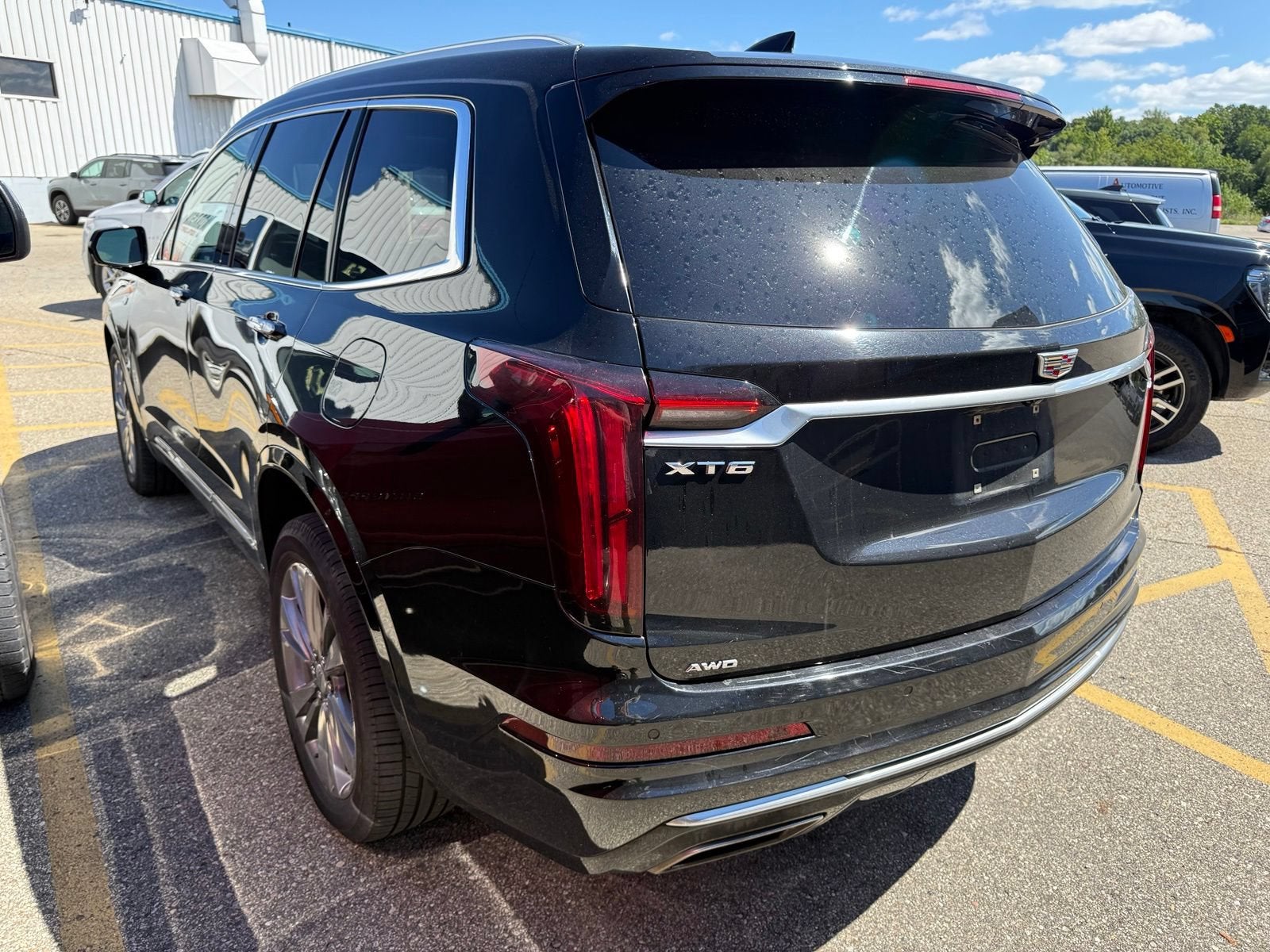2022 Cadillac XT6 Premium Luxury