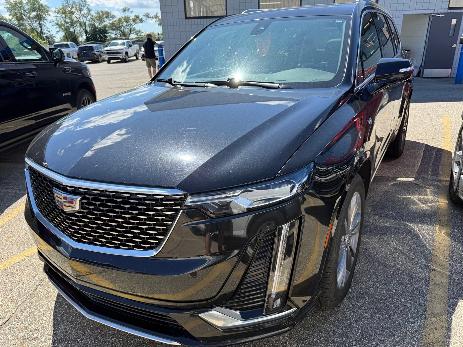 2022 Cadillac XT6 Premium Luxury