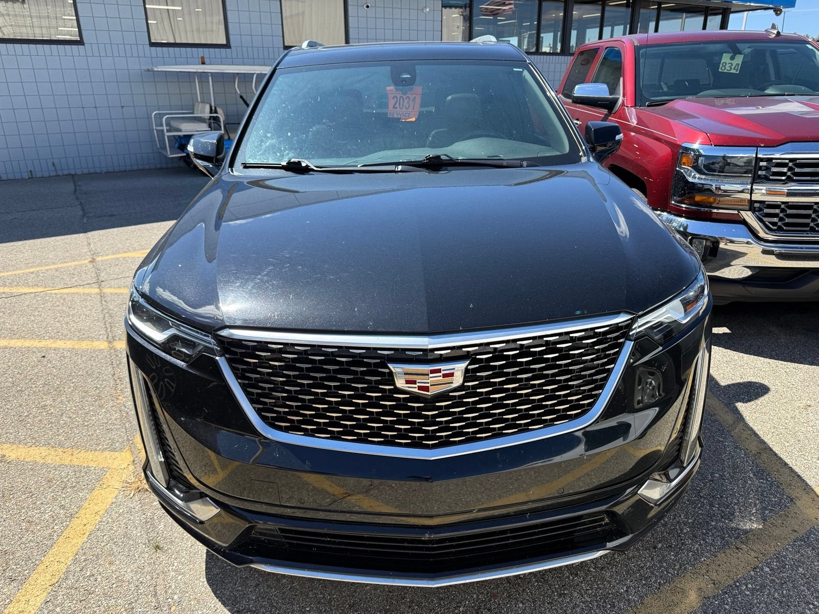 2022 Cadillac XT6 Premium Luxury