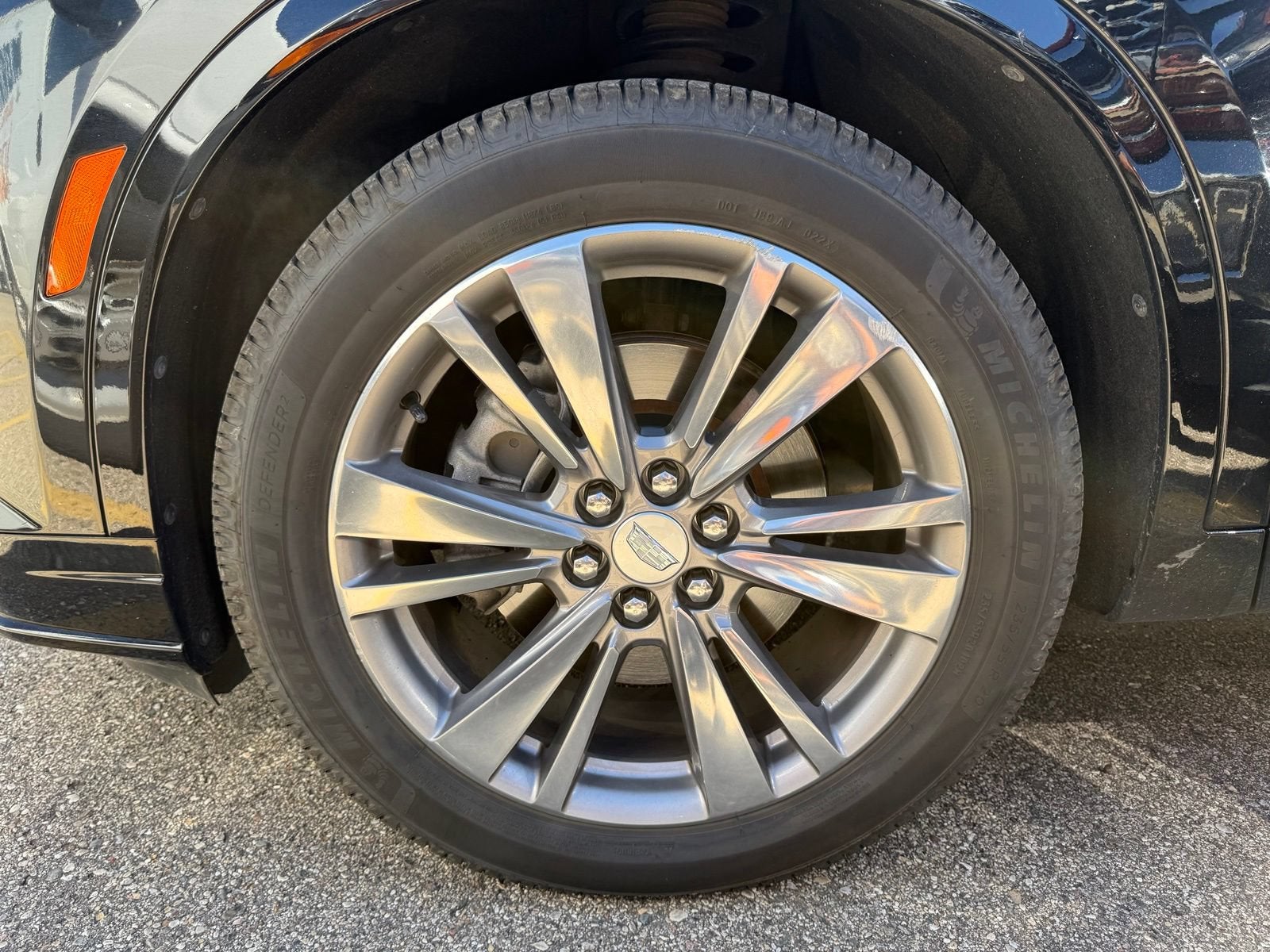 2022 Cadillac XT6 Premium Luxury