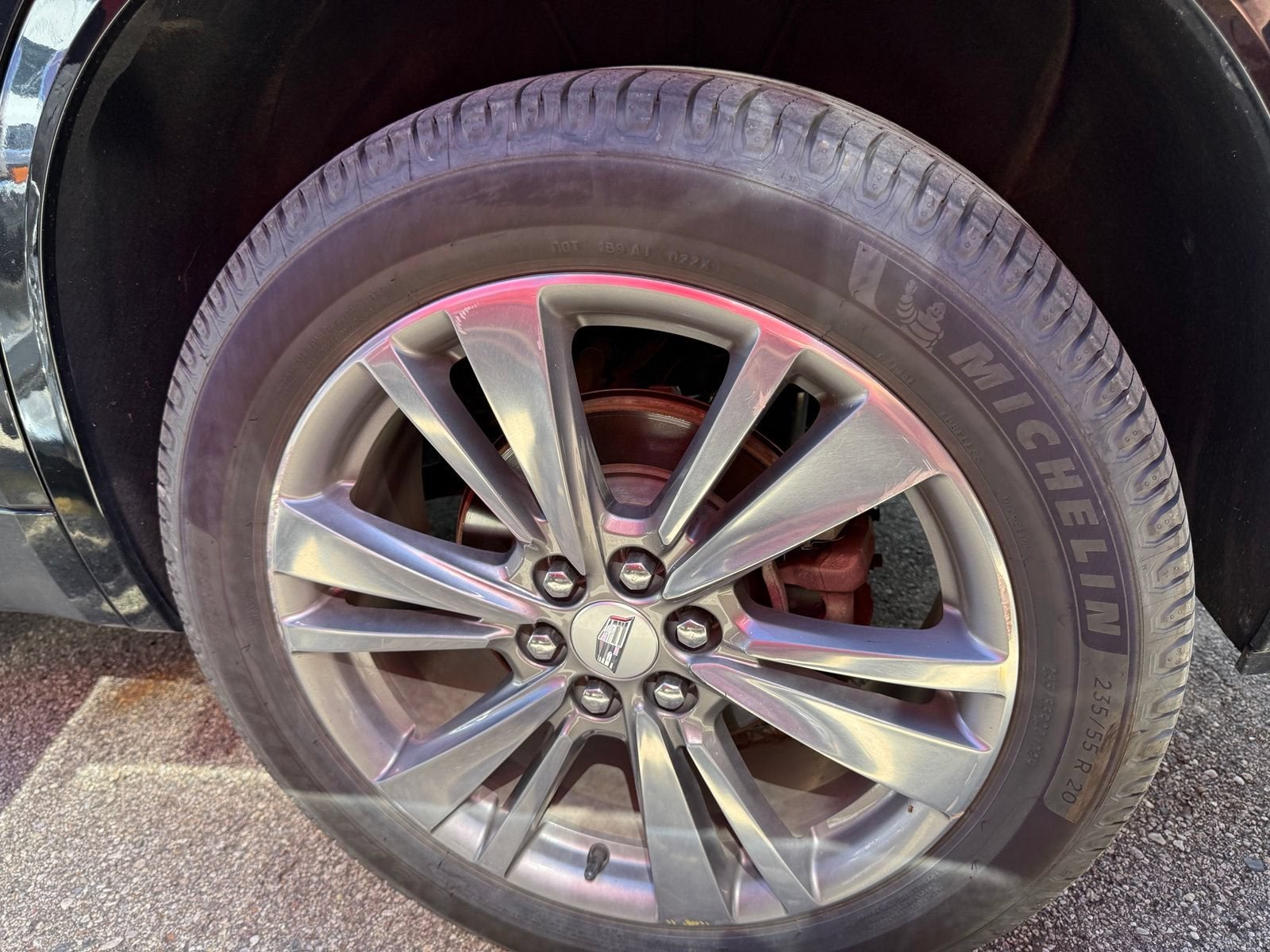 2022 Cadillac XT6 Premium Luxury