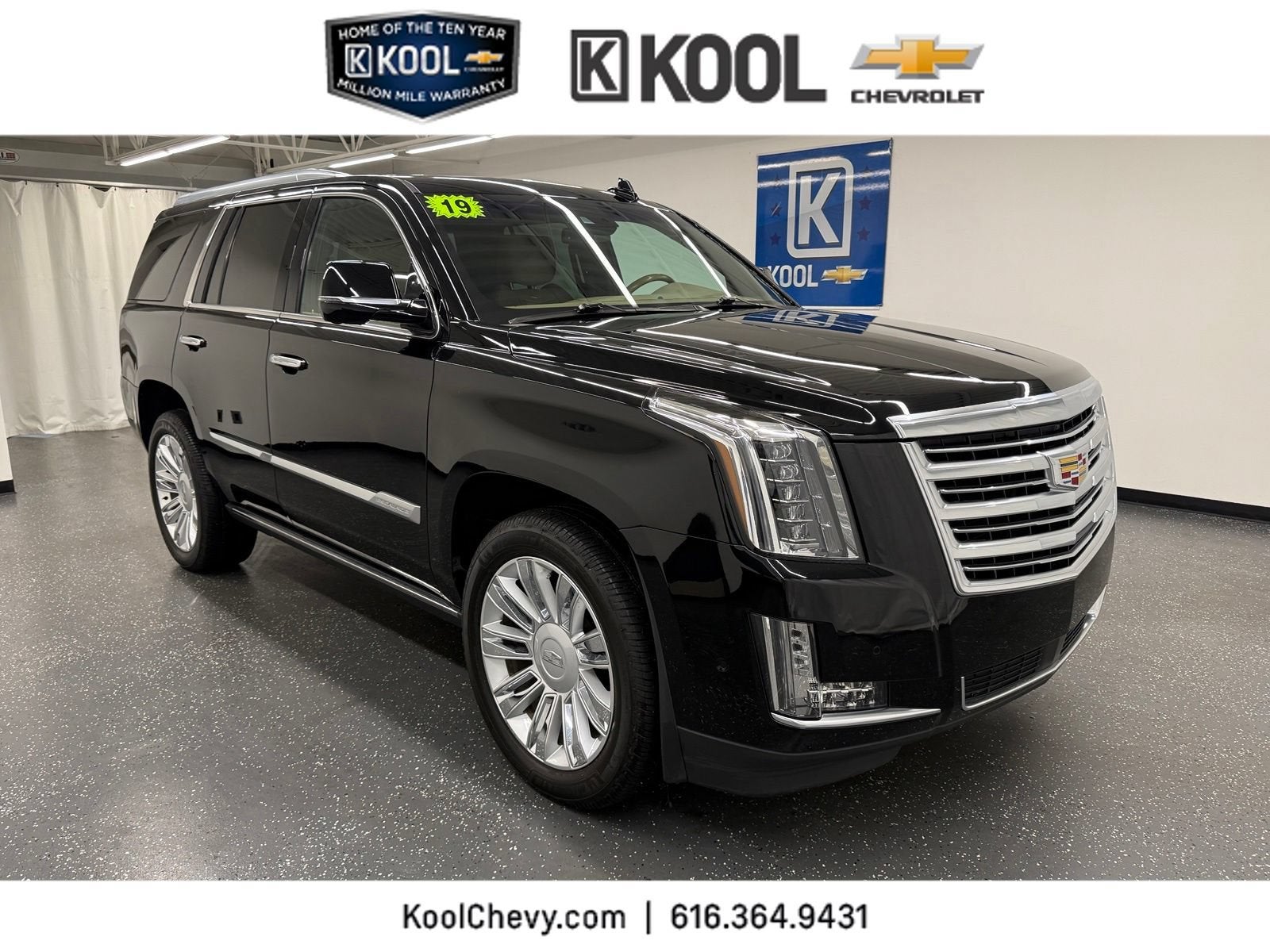 2019 Cadillac Escalade