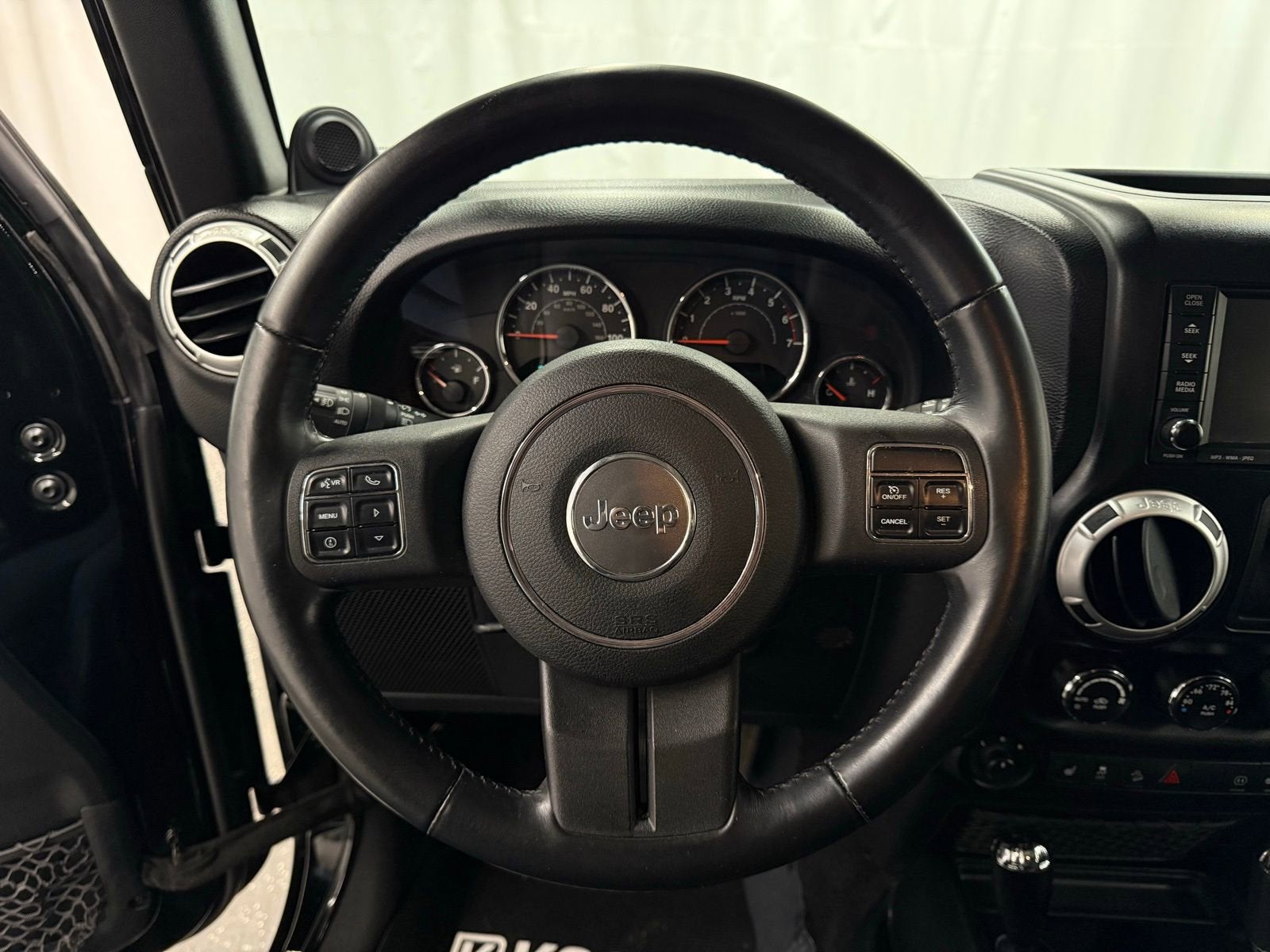 2011 Jeep Wrangler Rubicon