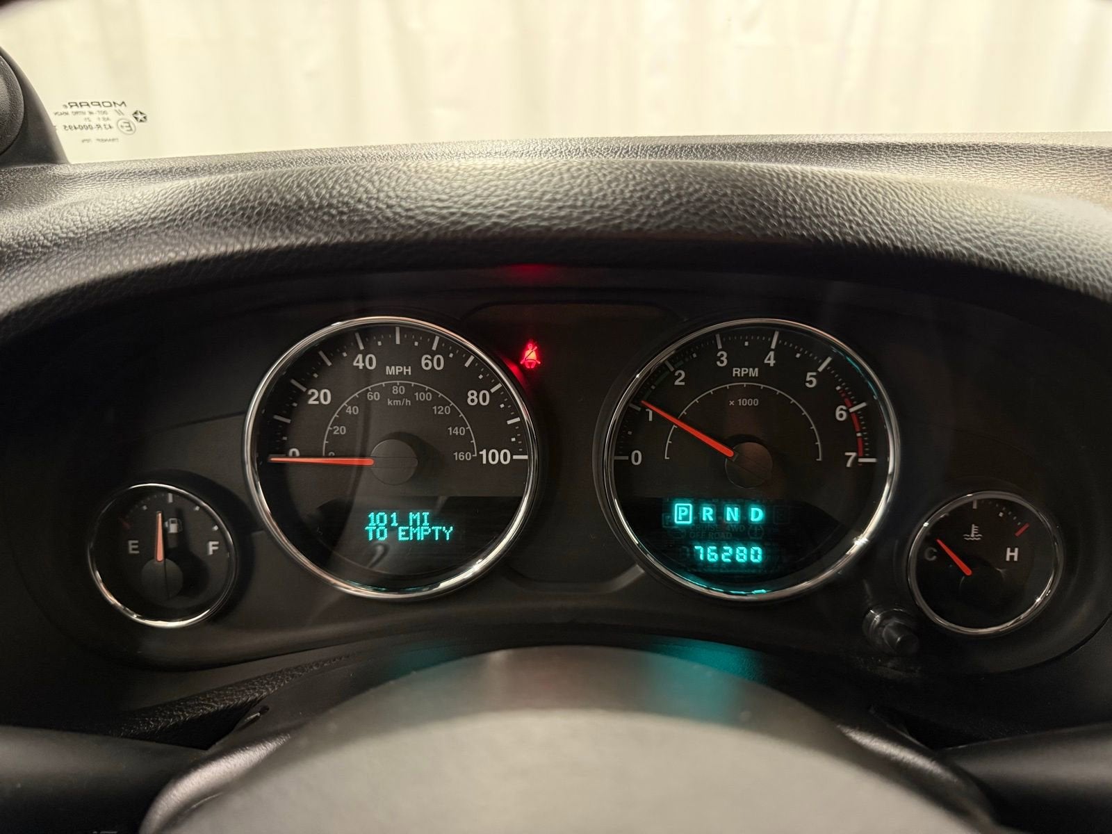 2011 Jeep Wrangler Rubicon