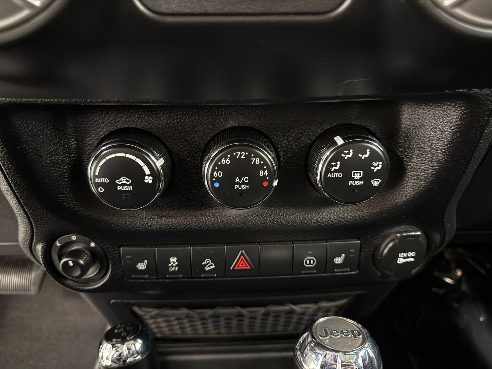 2011 Jeep Wrangler Rubicon