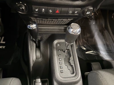 2011 Jeep Wrangler Rubicon