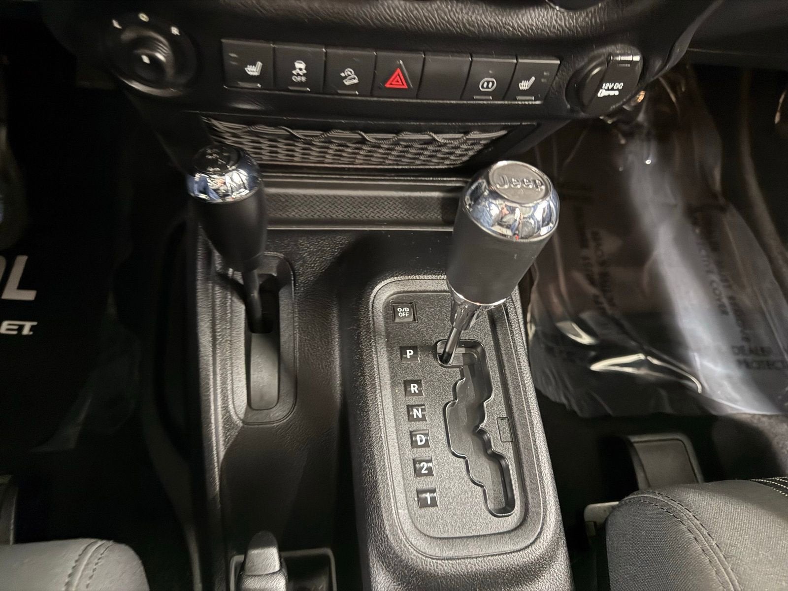 2011 Jeep Wrangler Rubicon