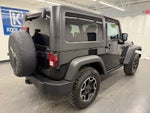 2011 Jeep Wrangler Rubicon