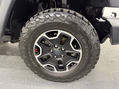 2011 Jeep Wrangler Rubicon