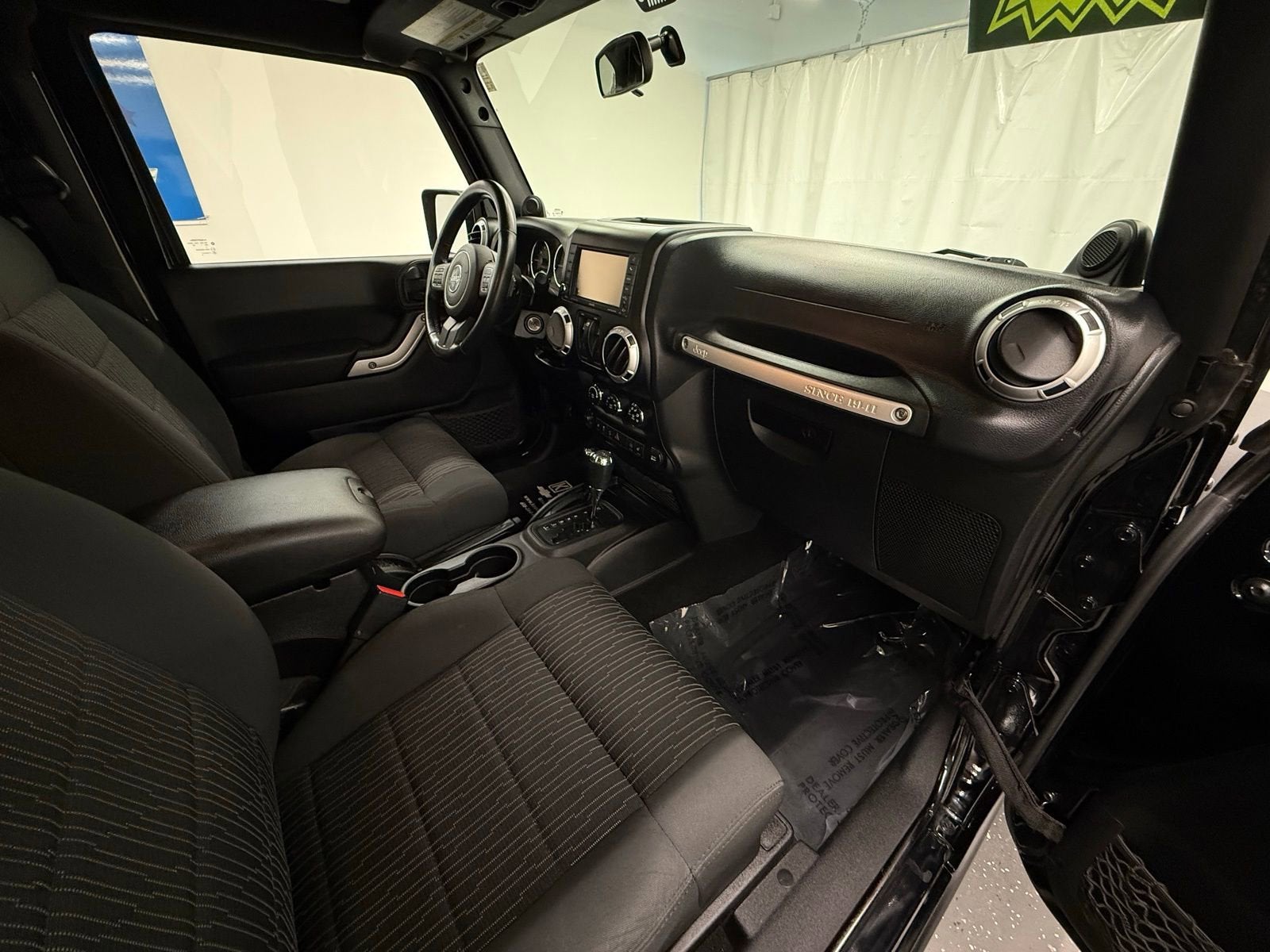 2011 Jeep Wrangler Rubicon