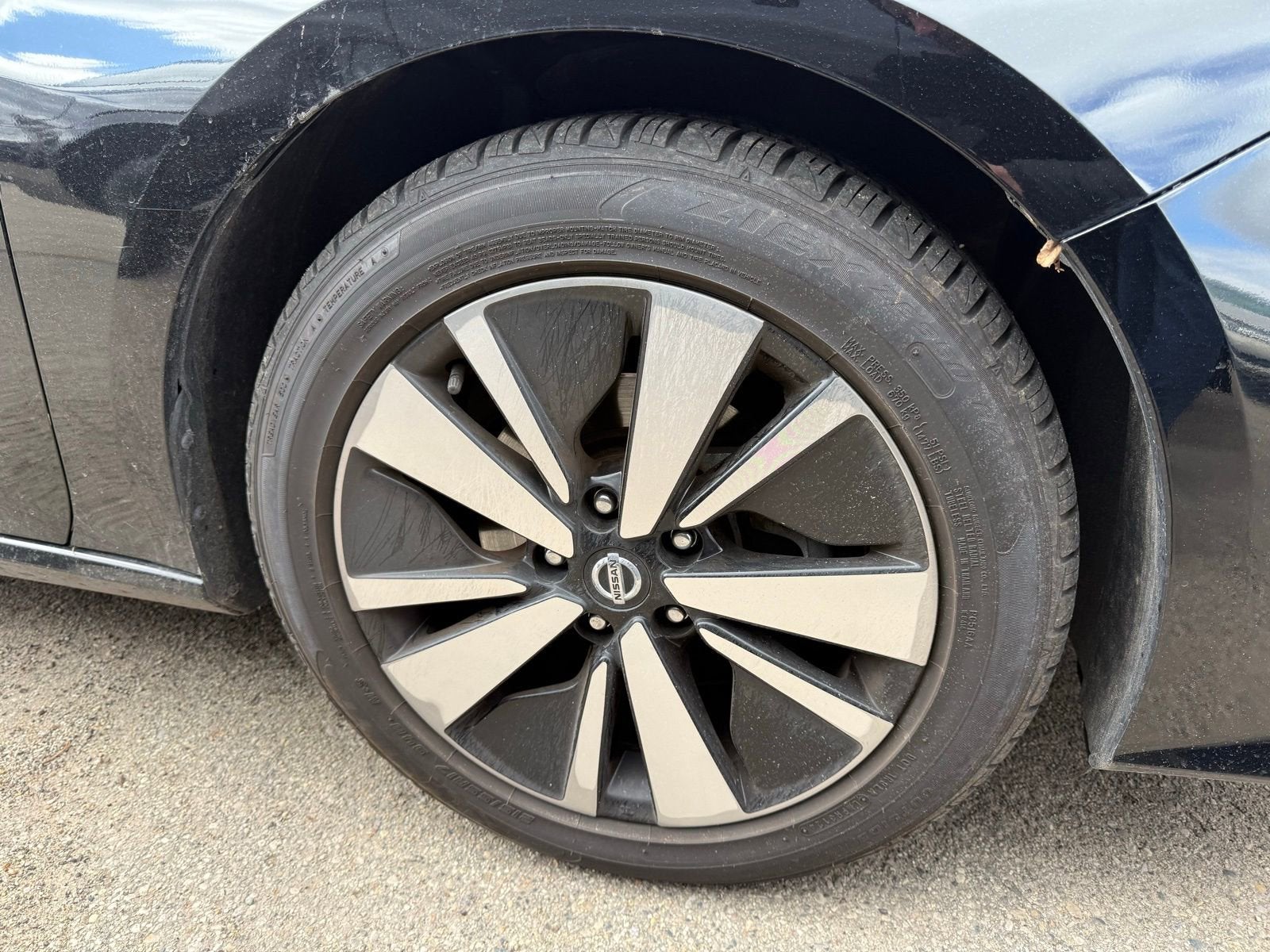 2022 Nissan Altima 2.5 SV