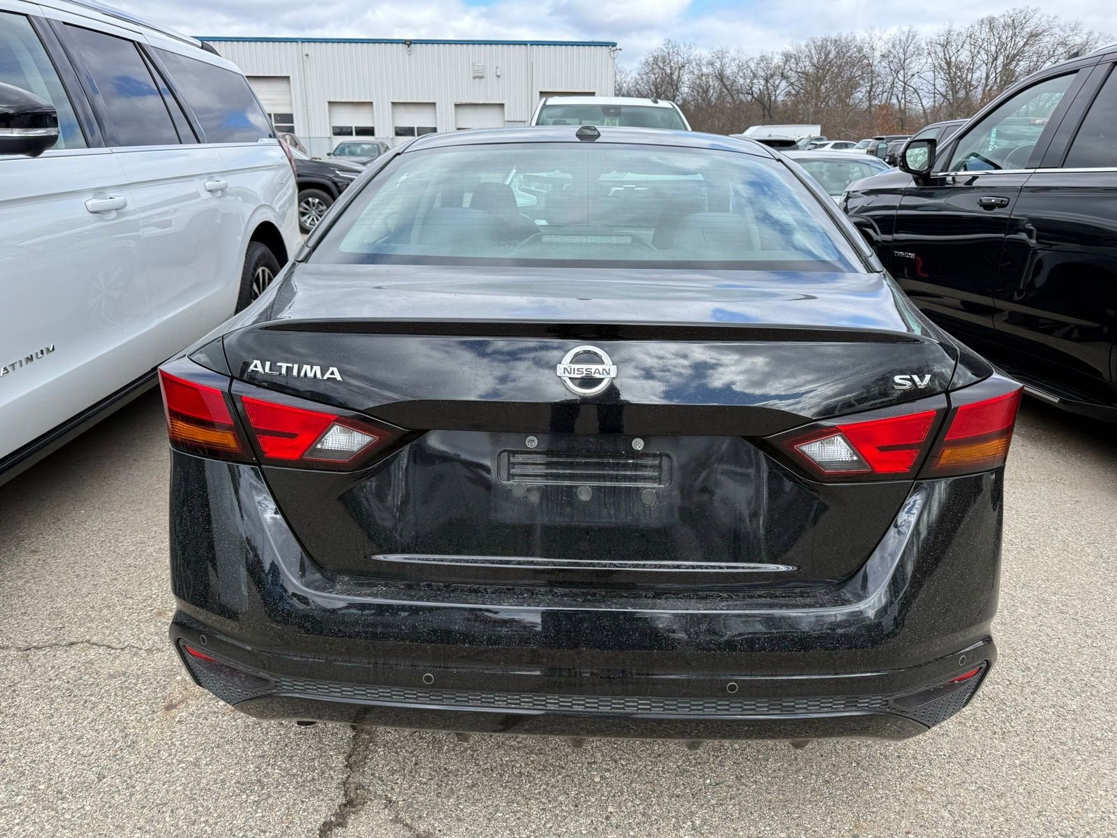 2022 Nissan Altima 2.5 SV