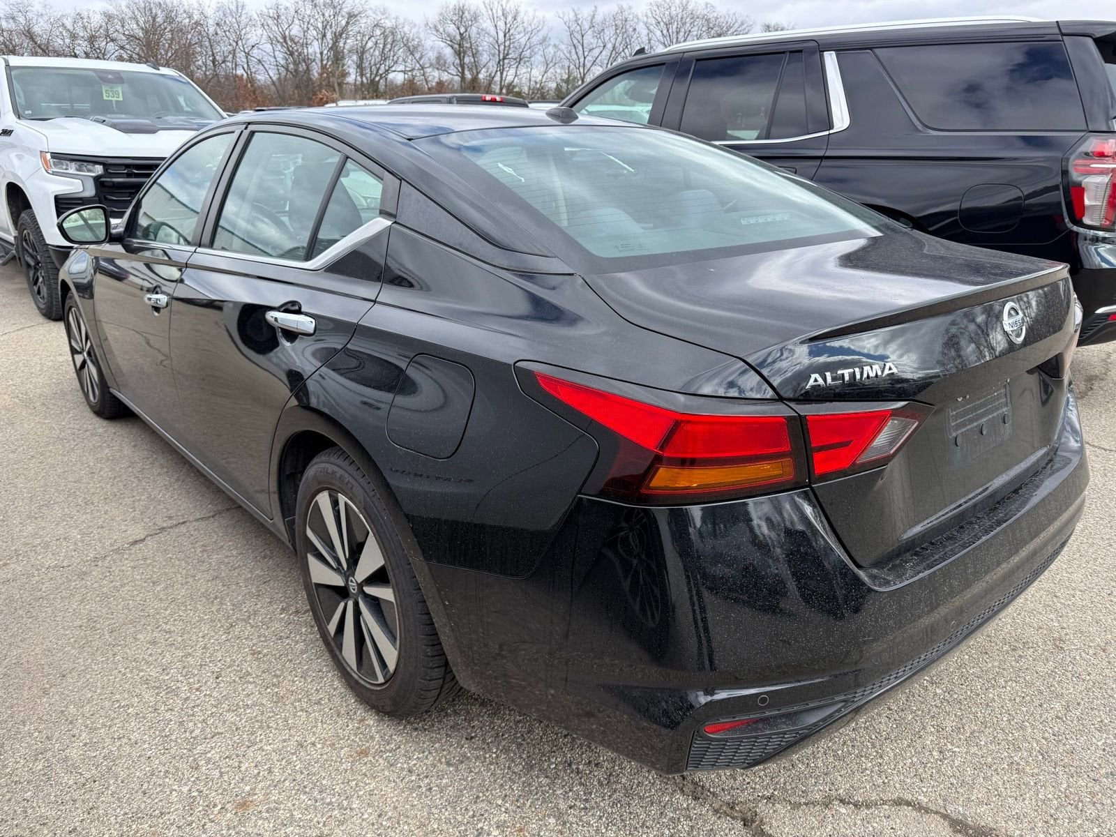 2022 Nissan Altima 2.5 SV