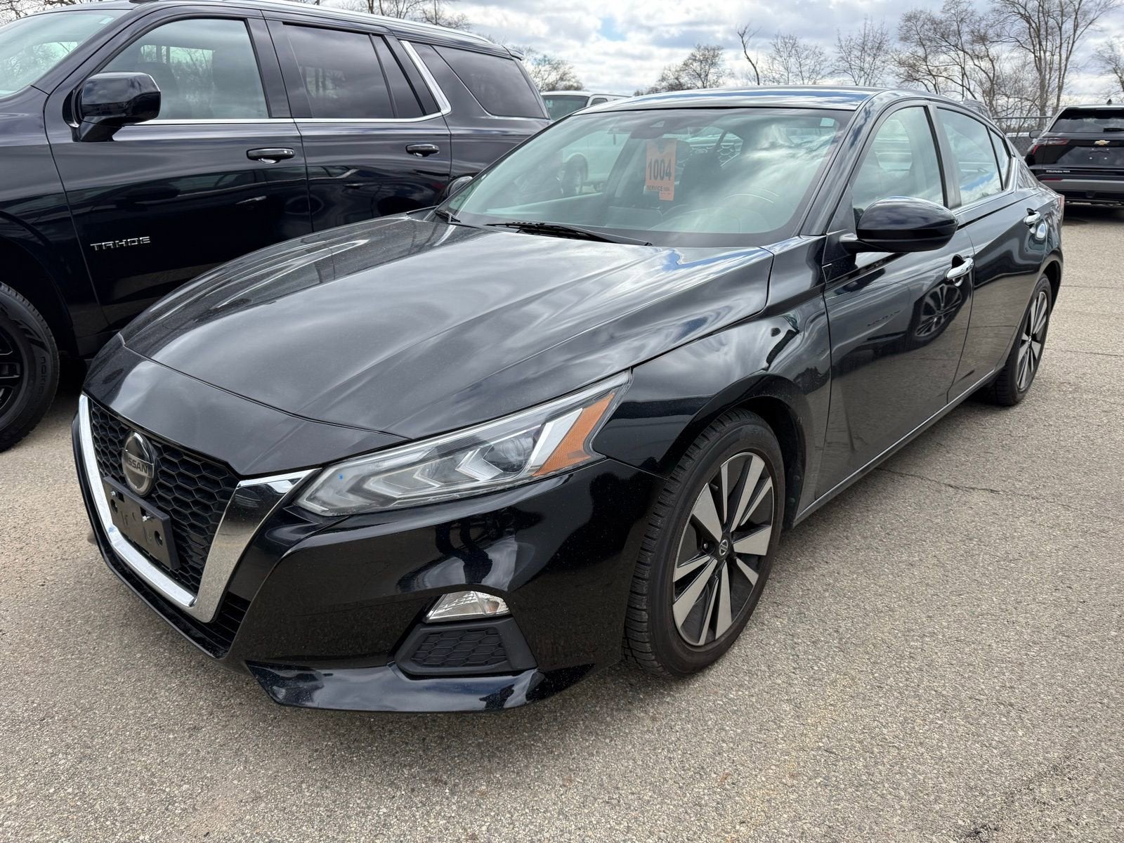 2022 Nissan Altima 2.5 SV