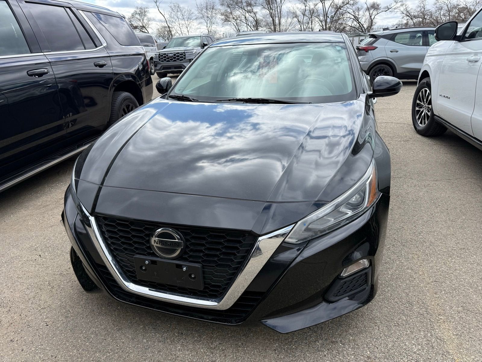 2022 Nissan Altima 2.5 SV