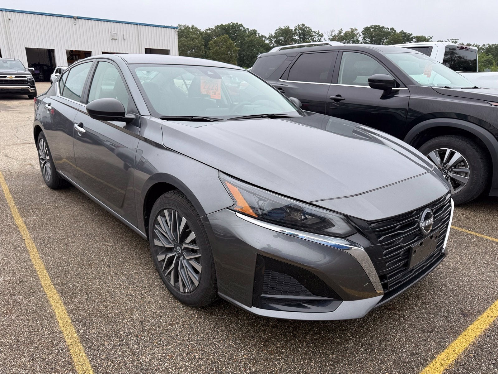 2025 Nissan Altima SV