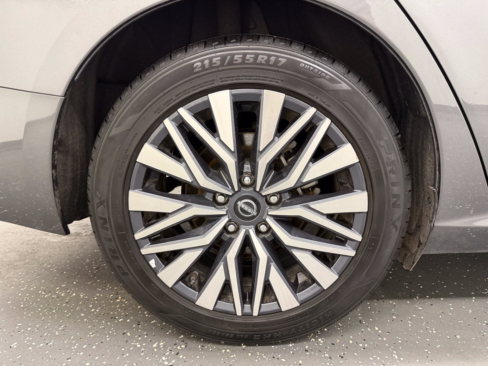 2025 Nissan Altima SV