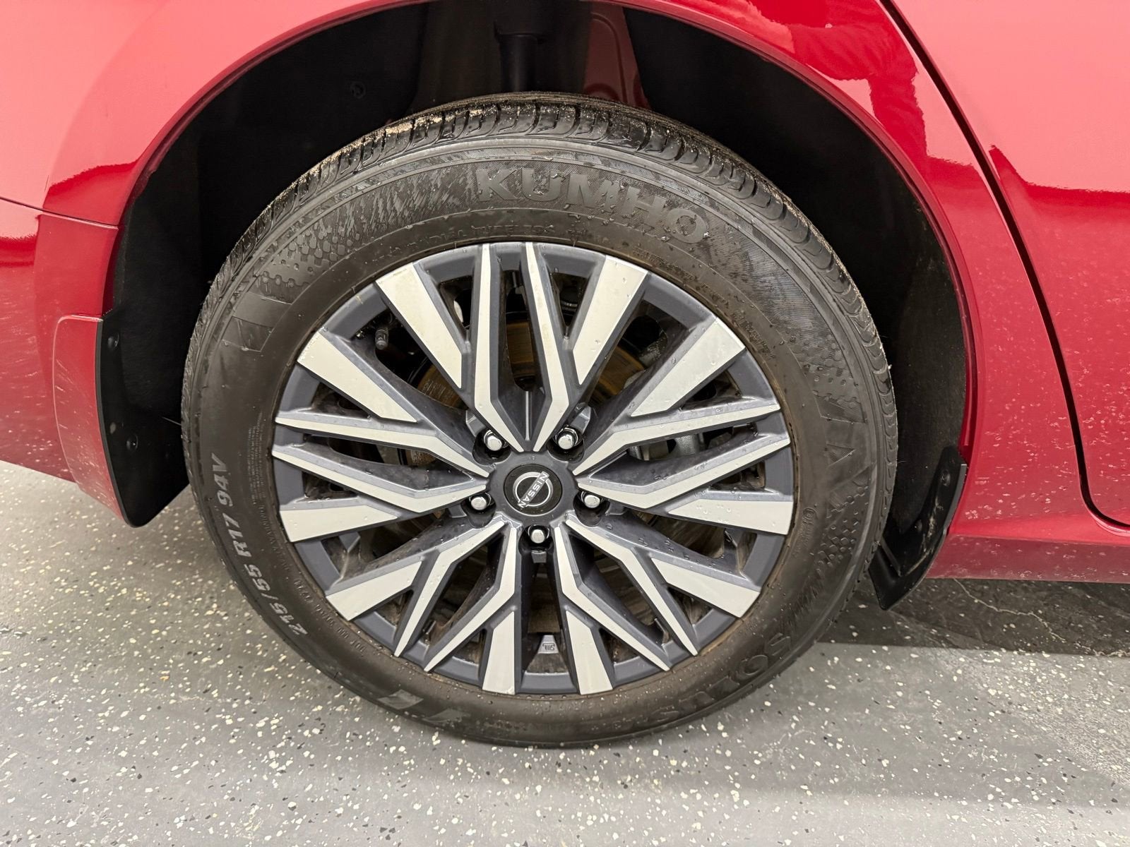 2024 Nissan Altima 2.5 SV