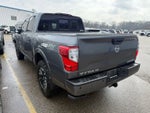 2019 Nissan Titan PRO-4X