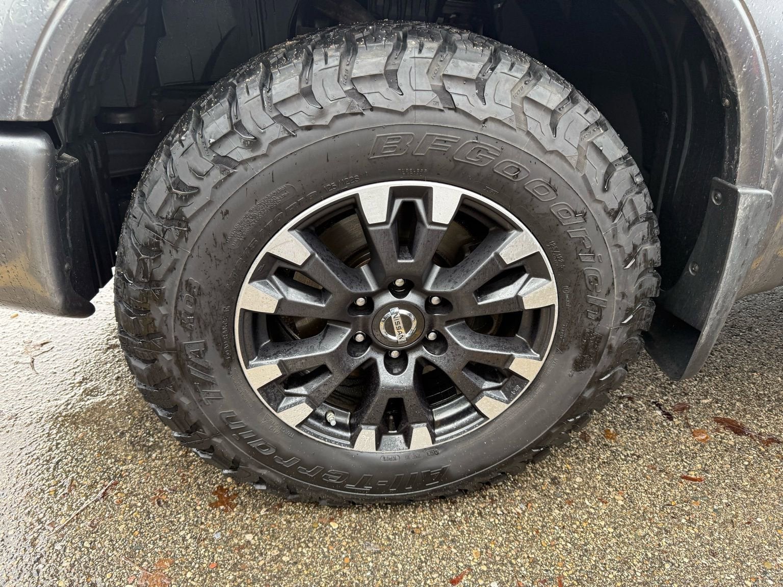 2019 Nissan Titan PRO-4X