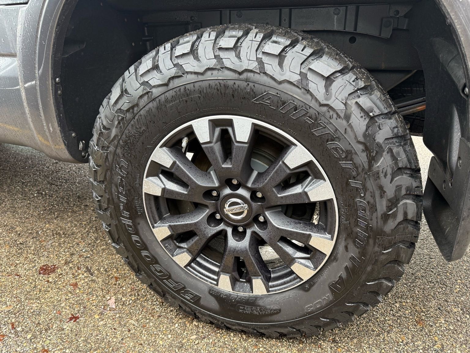 2019 Nissan Titan PRO-4X