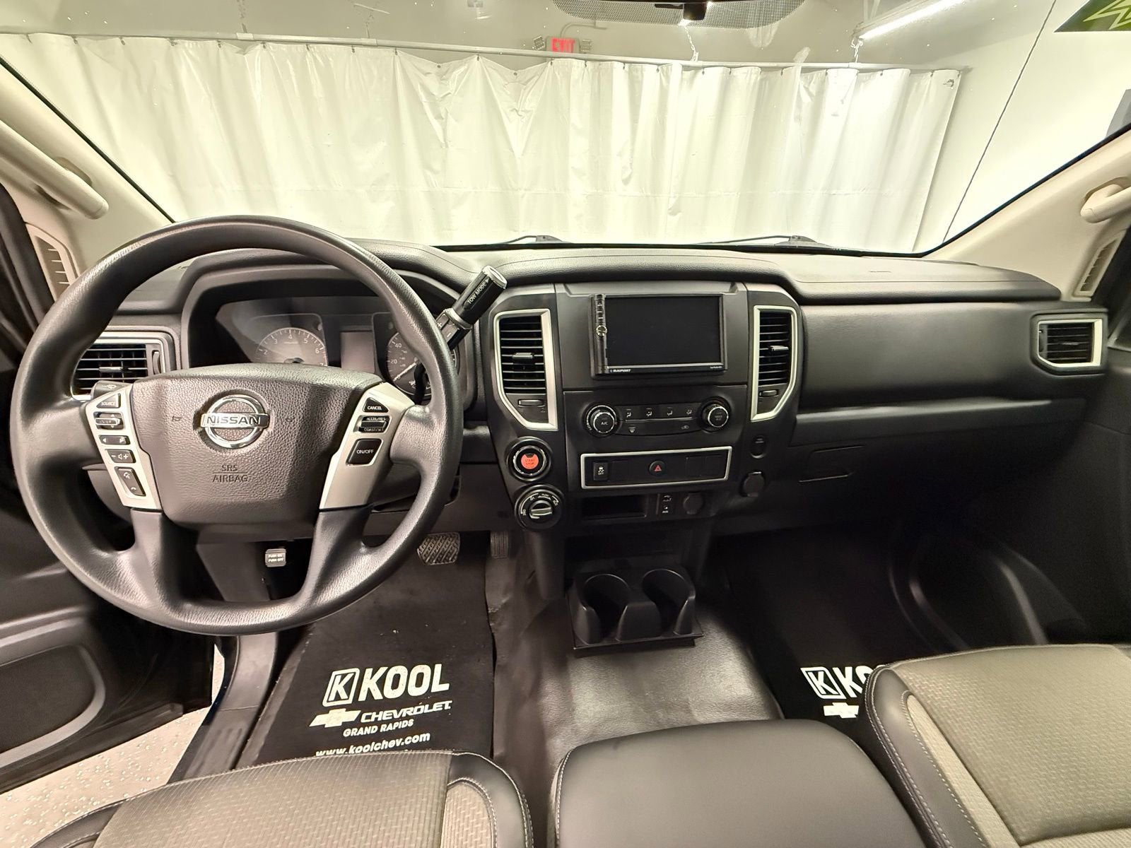 2018 Nissan Titan S